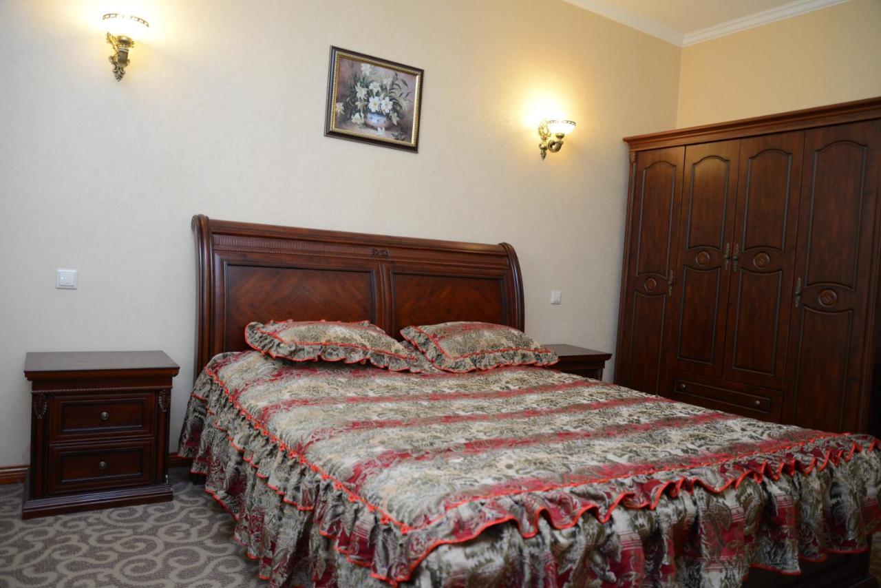 Bozok Hotel Astana Ngoại thất bức ảnh