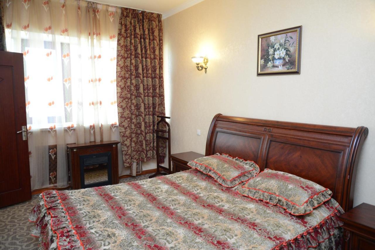 Bozok Hotel Astana Ngoại thất bức ảnh