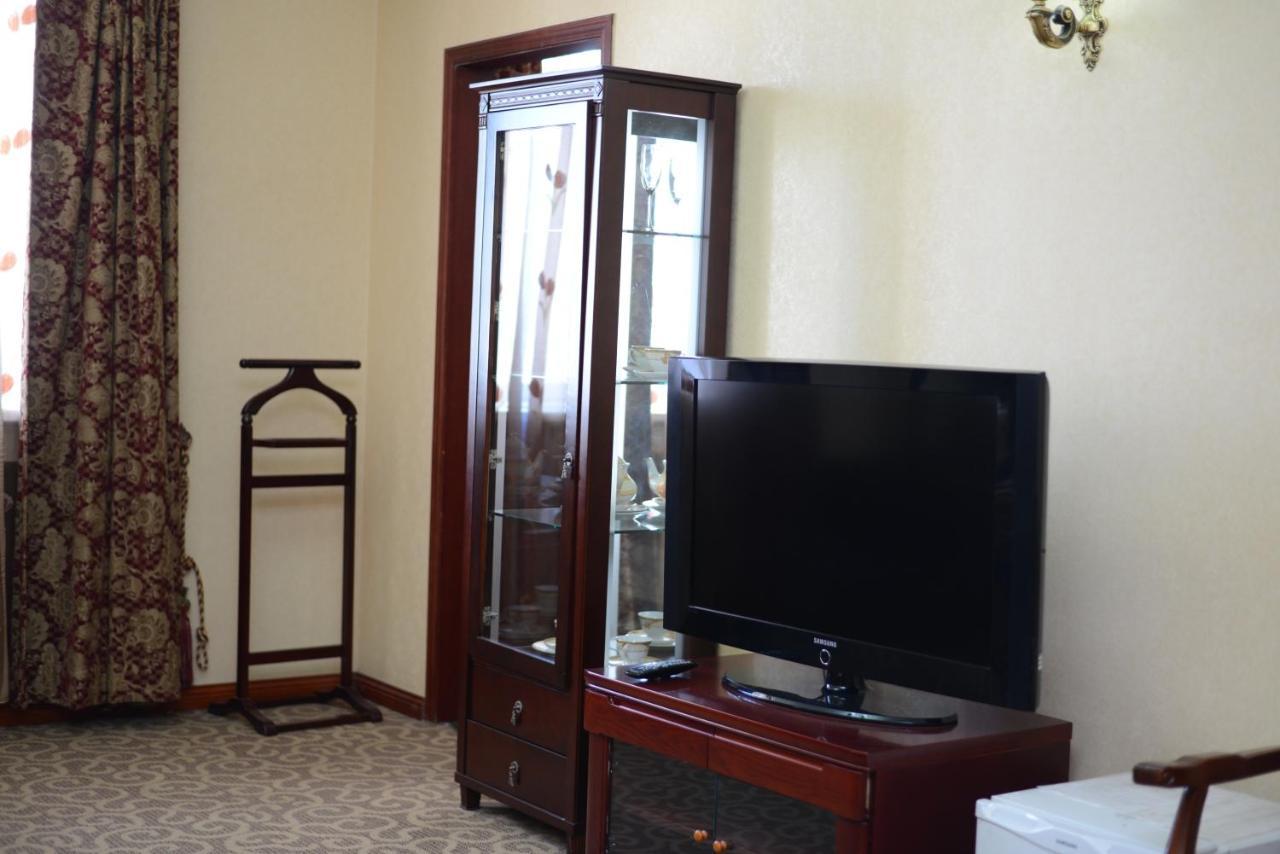 Bozok Hotel Astana Ngoại thất bức ảnh