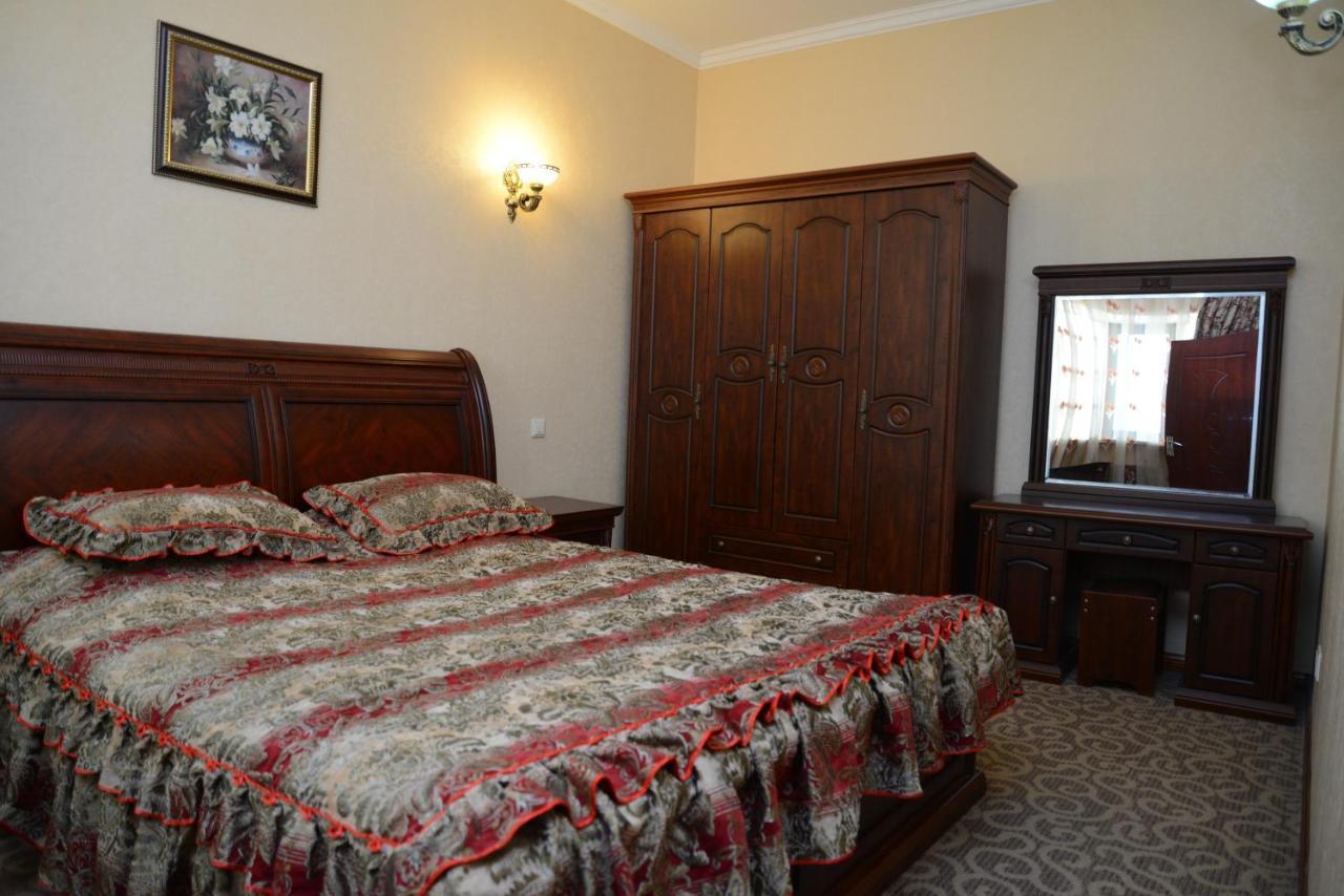 Bozok Hotel Astana Ngoại thất bức ảnh